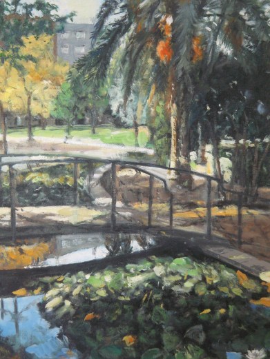 PARC DE SANT PERE.GANDIA