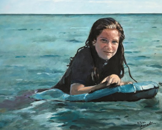 En aguas de Formentera